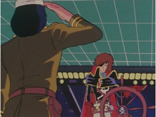 第39話 壮絶!長官死す