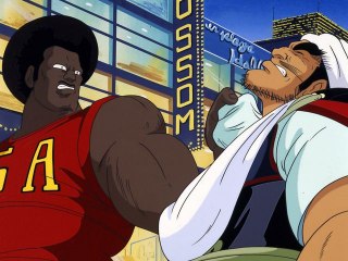 第4話 六本木ナンパ戦争! ガイジンには負けられない