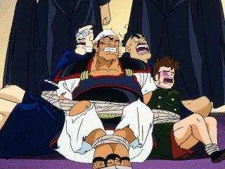 第5話 今度は戦争だ? あぶない塾長江田島の仁義なき戦い