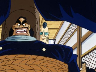 第7話 何するものゾ2号生 年上だからってエバんなよ!!