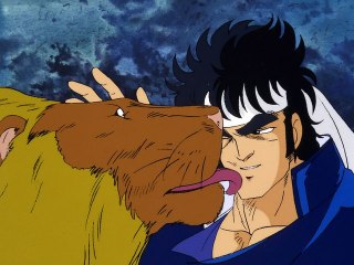 第8話 男塾サファリパークに行く 百獣の王はオレ達だ!!