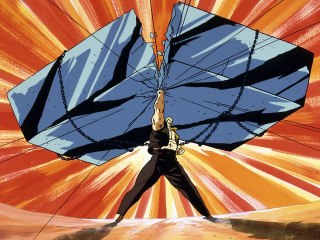 第13話 血にそまる撲針愚? 敵はスーパーポリスアカデミー