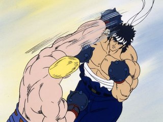 第14話 友か敵か? 鉄拳マッハパンチの男現る その名はJ