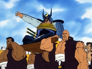 第17話 “驚邏大四凶殺”始まる 霊峰富士に何が待つ