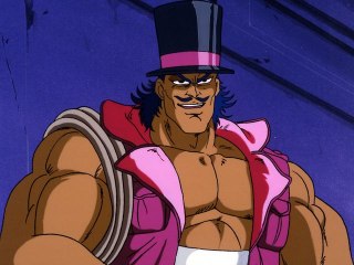 第24話 ド根性富樫涙の告白 大豪院邪鬼は俺の兄のカタキ