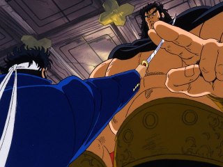 第25話 “大威震八連制覇”に突入 桃、これが最終死闘だ