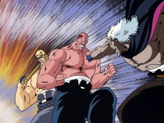 第27話 雷電死す・苦戦の一号生 頼みはJのマッハパンチだ