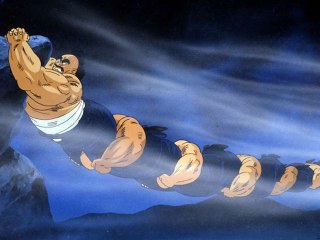 第29話 遠すぎた橋 田沢 松尾 八竜長城に死す