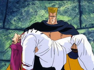 第31話 勝負はついに第四闘へ いよいよ大豪院邪鬼が登場