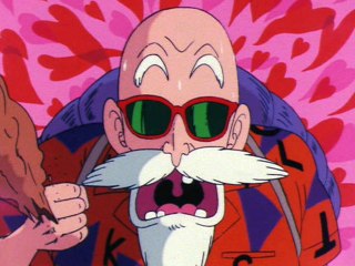 第3話 亀仙人のキント雲