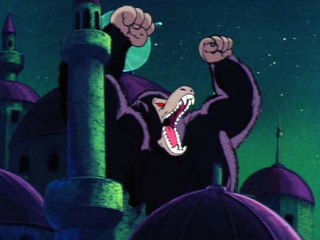 第13話 悟空の大変身