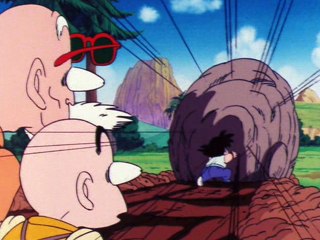 第18話 亀仙流きつーい修行