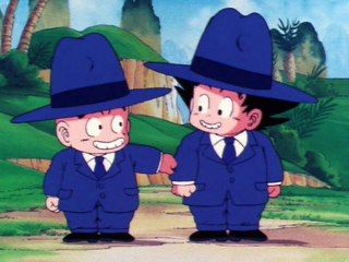 第19話 天下一武道会はじまる!