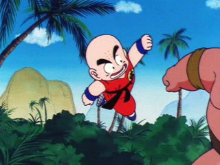 第21話 危うし! クリリン