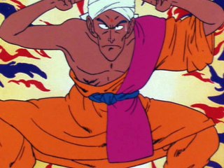 第22話 ヤムチャVSジャッキーチュン