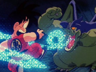 第23話出たーっ! 強敵ギラン