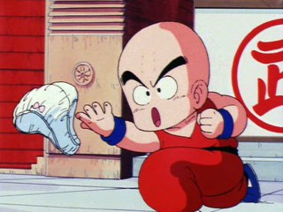 第24話クリリン必死の大攻防戦