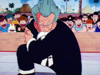 第26話決勝戦だ!! カメハメ波