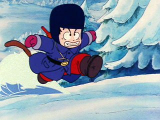 第35話北の少女スノ