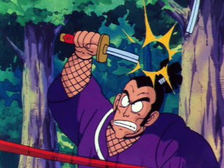 第37話忍者ムラサキ参上