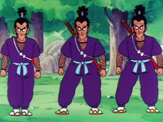 第38話恐るべし!! 分身の術