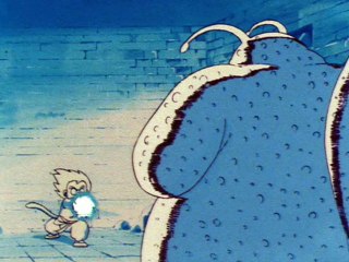 第40話どうする悟空!! 戦慄のブヨン