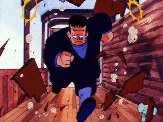 第42話危機一髪!! ガンバレ8ちゃん