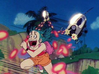 第46話ブルマの大失敗