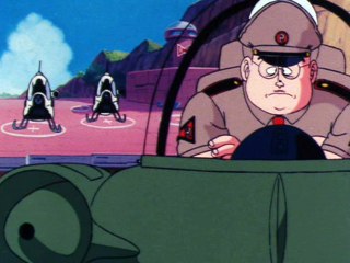 第48話ブルー将軍攻撃開始!!