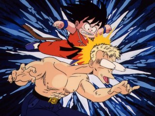 第53話恐怖の光る眼