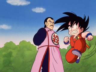 第60話勝負!! カメハメ波VSどどん波