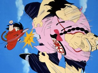 第63話孫悟空の逆襲