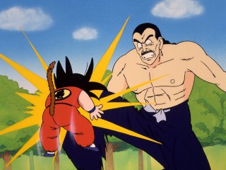 第64話最後の桃白白