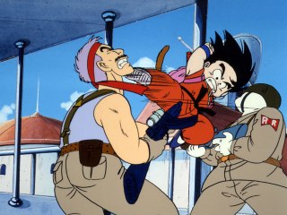 第66話レッドリボン軍必死の攻防