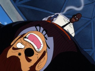 第67話レッド総帥死す!!