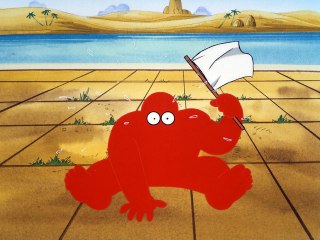 第71話決死の大流血戦