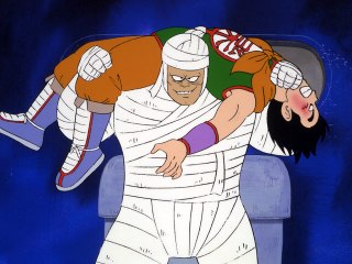 第72話悟空見参! 悪魔の便所