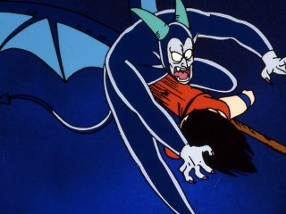 第73話必殺アクマイト光線とは!?