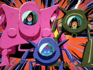 第77話ピラフの大作戦