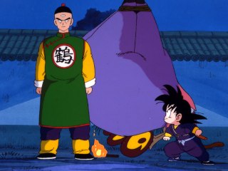 第82話あばれ怪獣イノシカチョウ