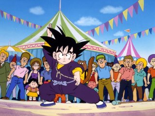 第83話いそげ悟空! 天下一武道会