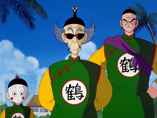 第84話めざせ武道天下一!!