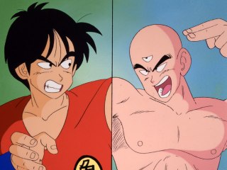 第87話対決!! ヤムチャVS天津飯