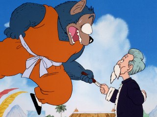 第89話恐怖!! 満月の恨み