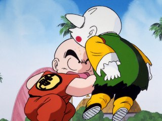 第91話 逆転!! クリリンの8でんネ大作戦