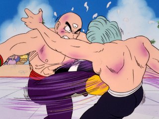 第94話 ゲゲゲッ!! 新鶴仙流・太陽拳