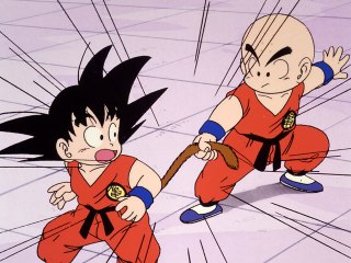 第96話 まさか悟空!? クリリンの大作戦