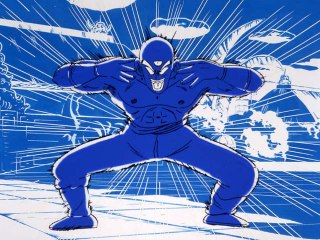 第98話 秘技・排球拳VS戦闘パワー