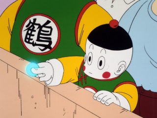第99話 天津飯の苦悩!!