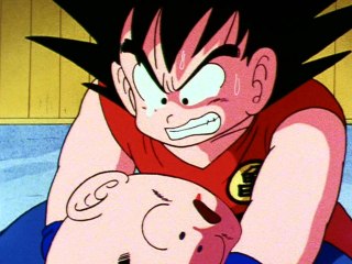 第102話 クリリンの死 恐ろしき陰謀!!